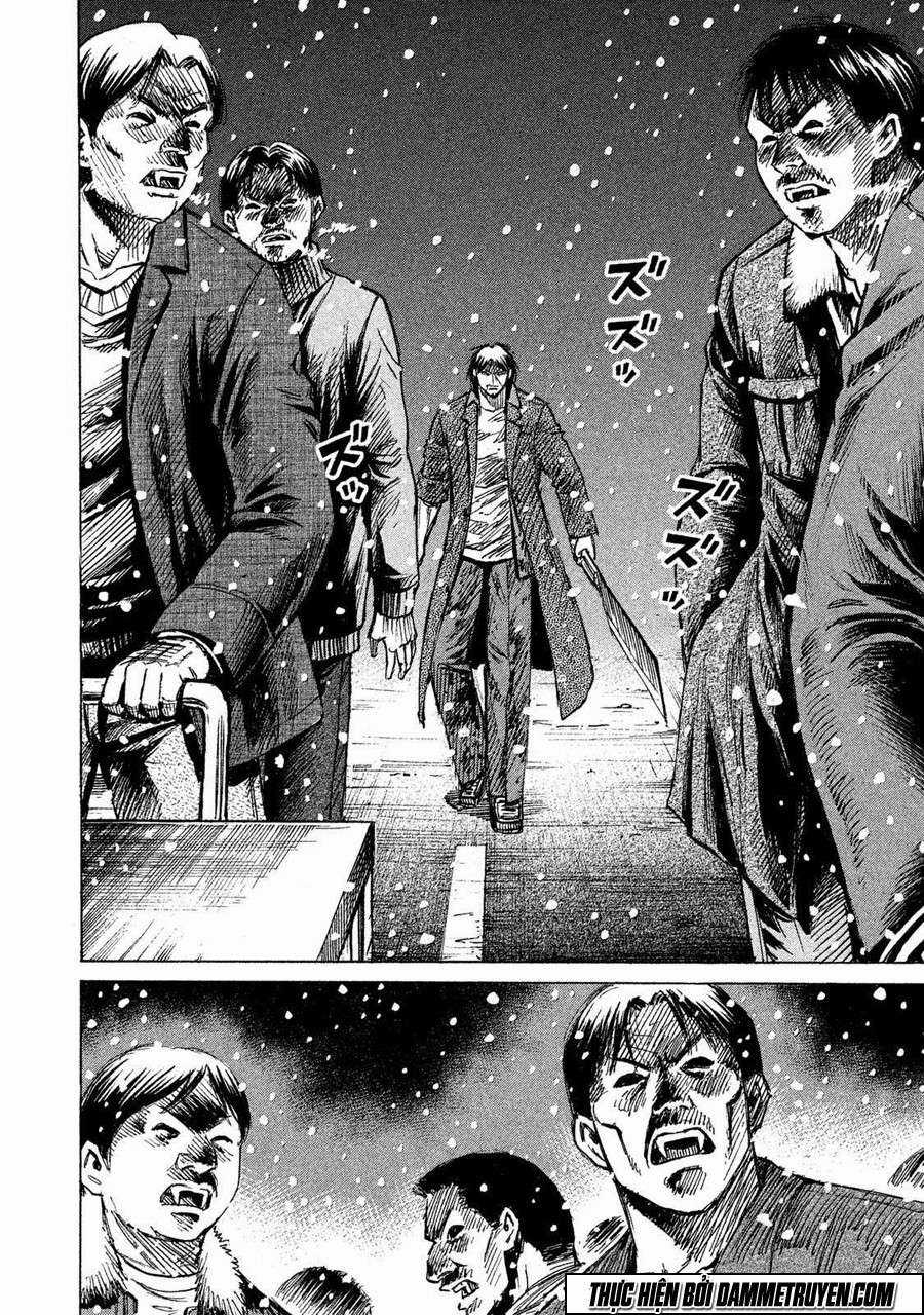 Higanjima SS3 - Chapter 27 - Trang 15