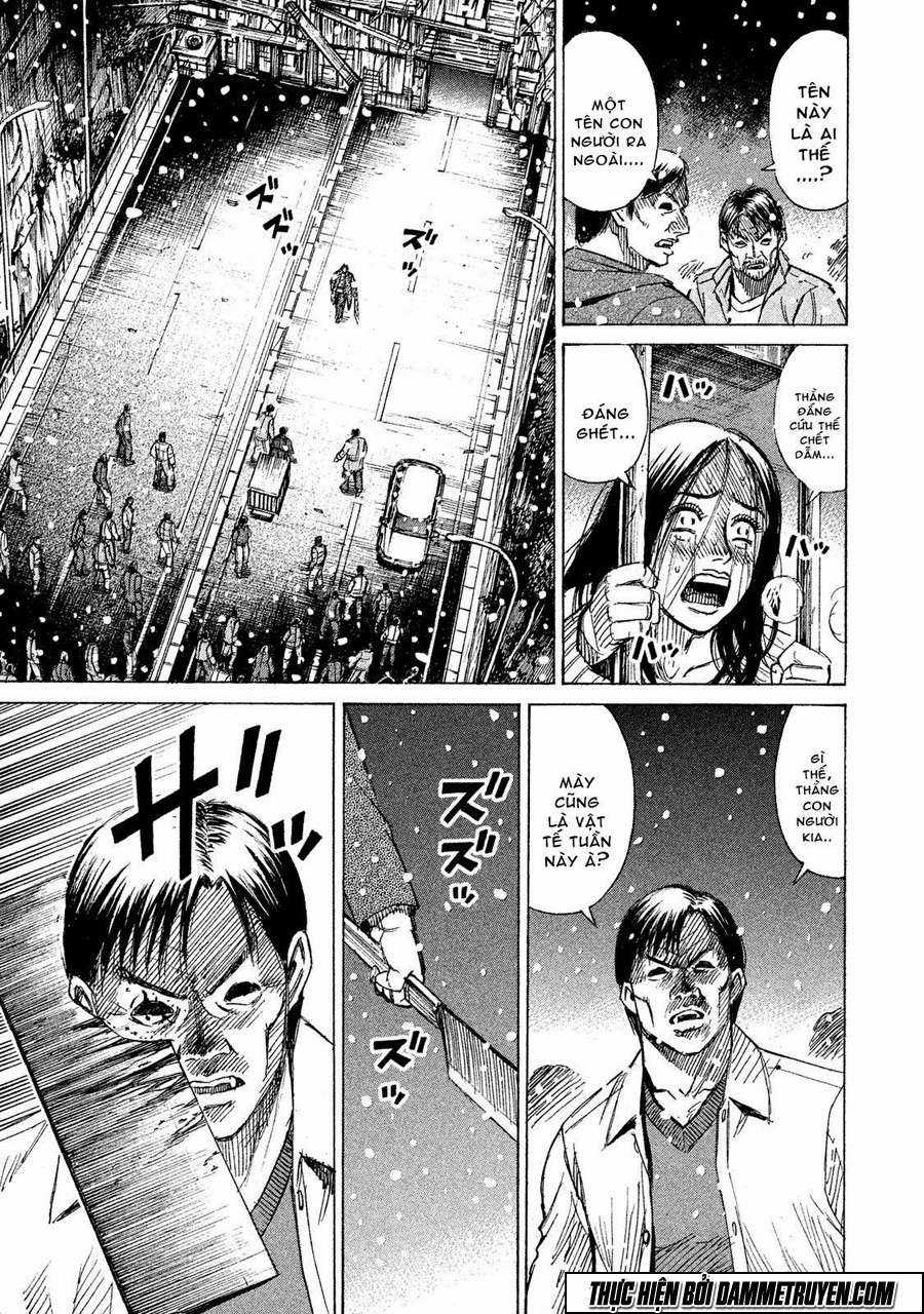 Higanjima SS3 - Chapter 27 - Trang 16