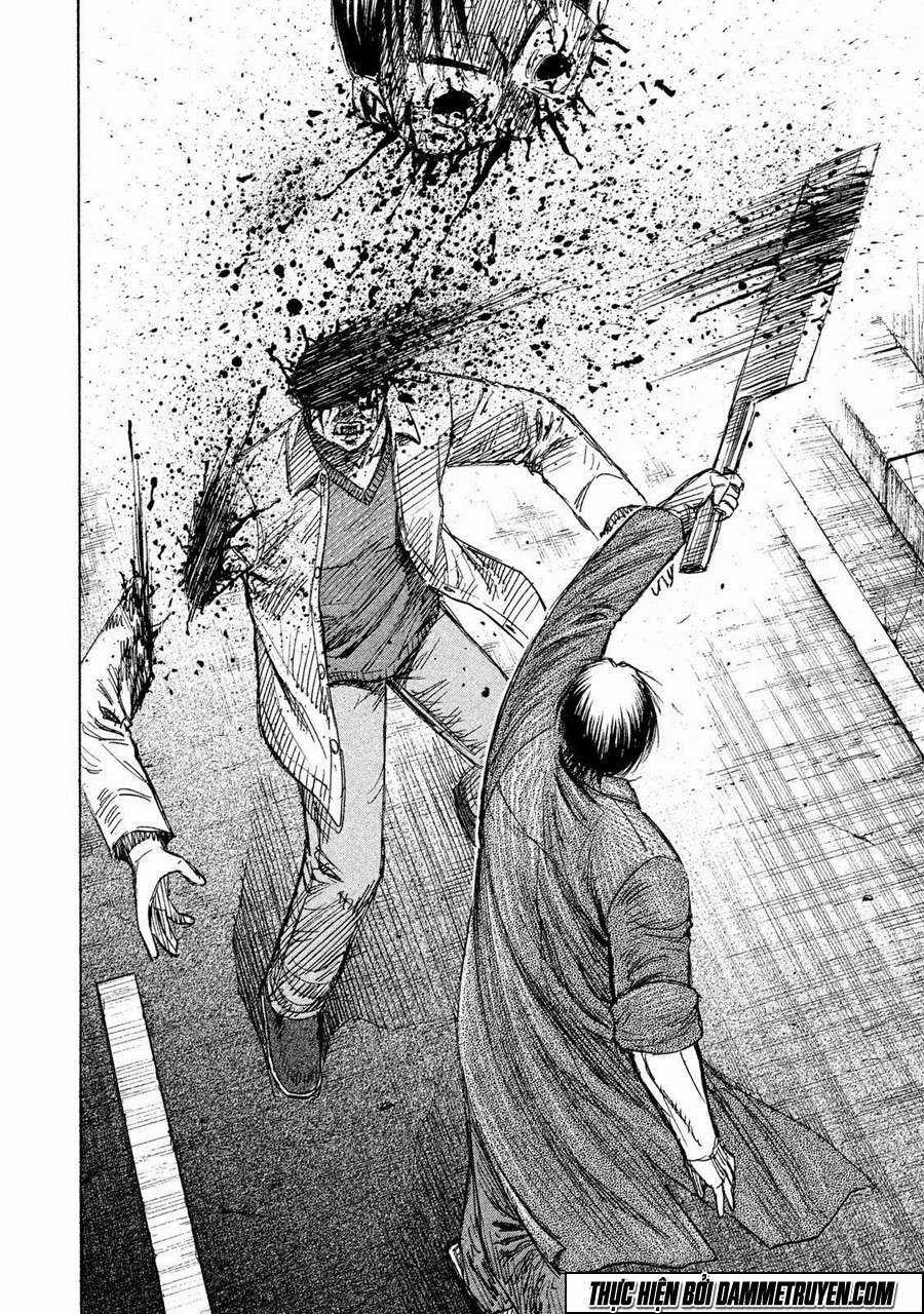 Higanjima SS3 - Chapter 27 - Trang 17
