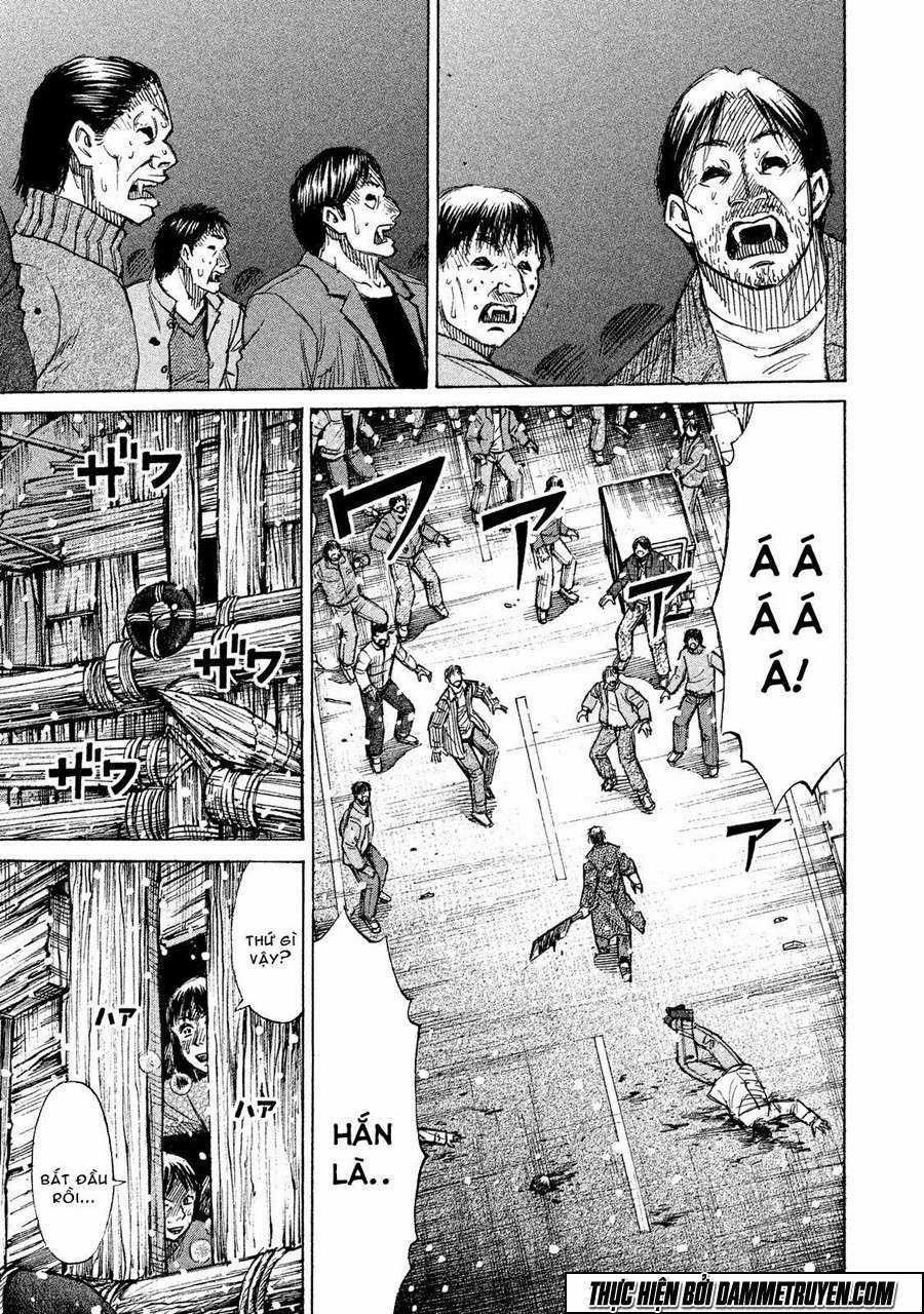 Higanjima SS3 - Chapter 27 - Trang 18