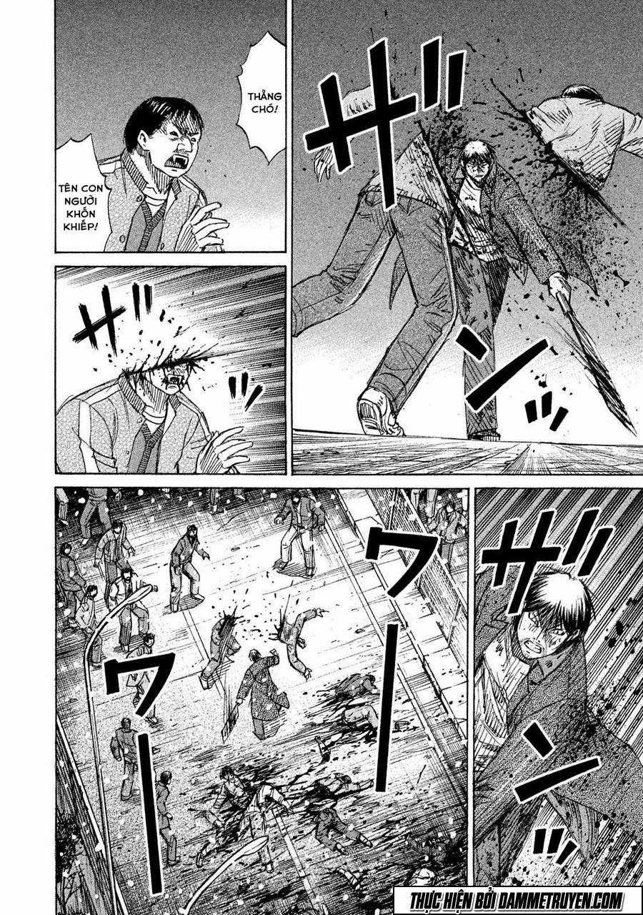 Higanjima SS3 - Chapter 27 - Trang 19