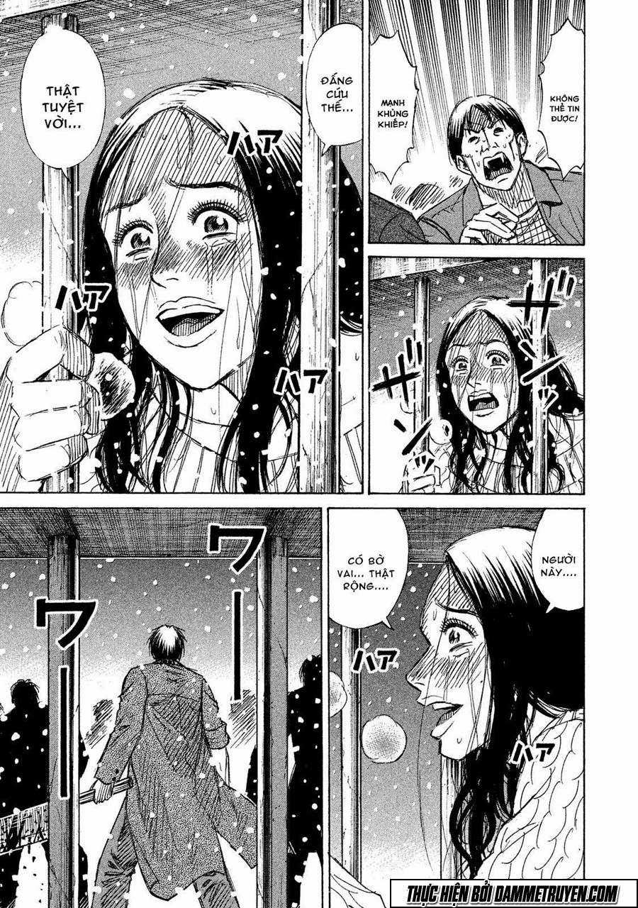 Higanjima SS3 - Chapter 27 - Trang 20