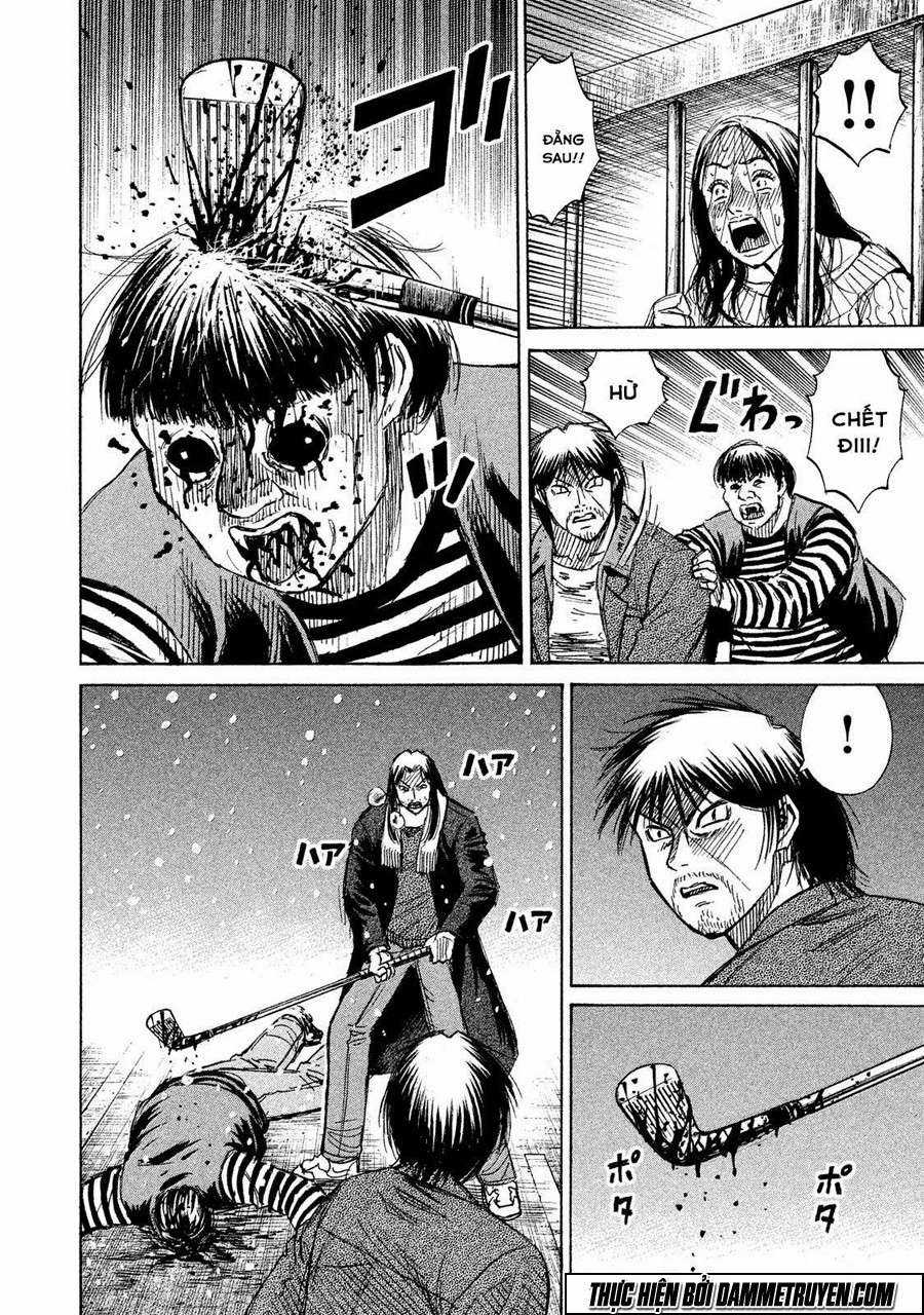 Higanjima SS3 - Chapter 27 - Trang 21