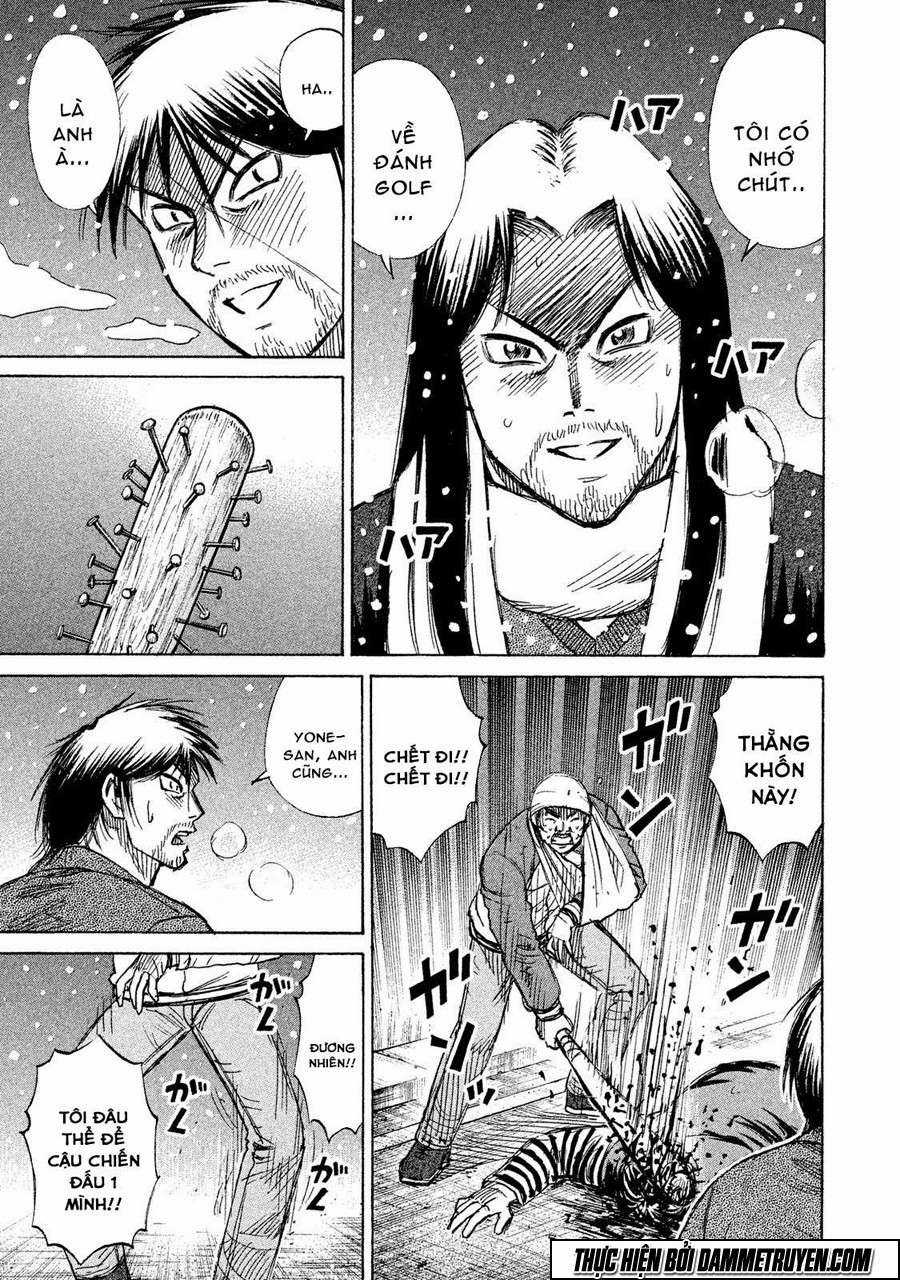 Higanjima SS3 - Chapter 27 - Trang 22