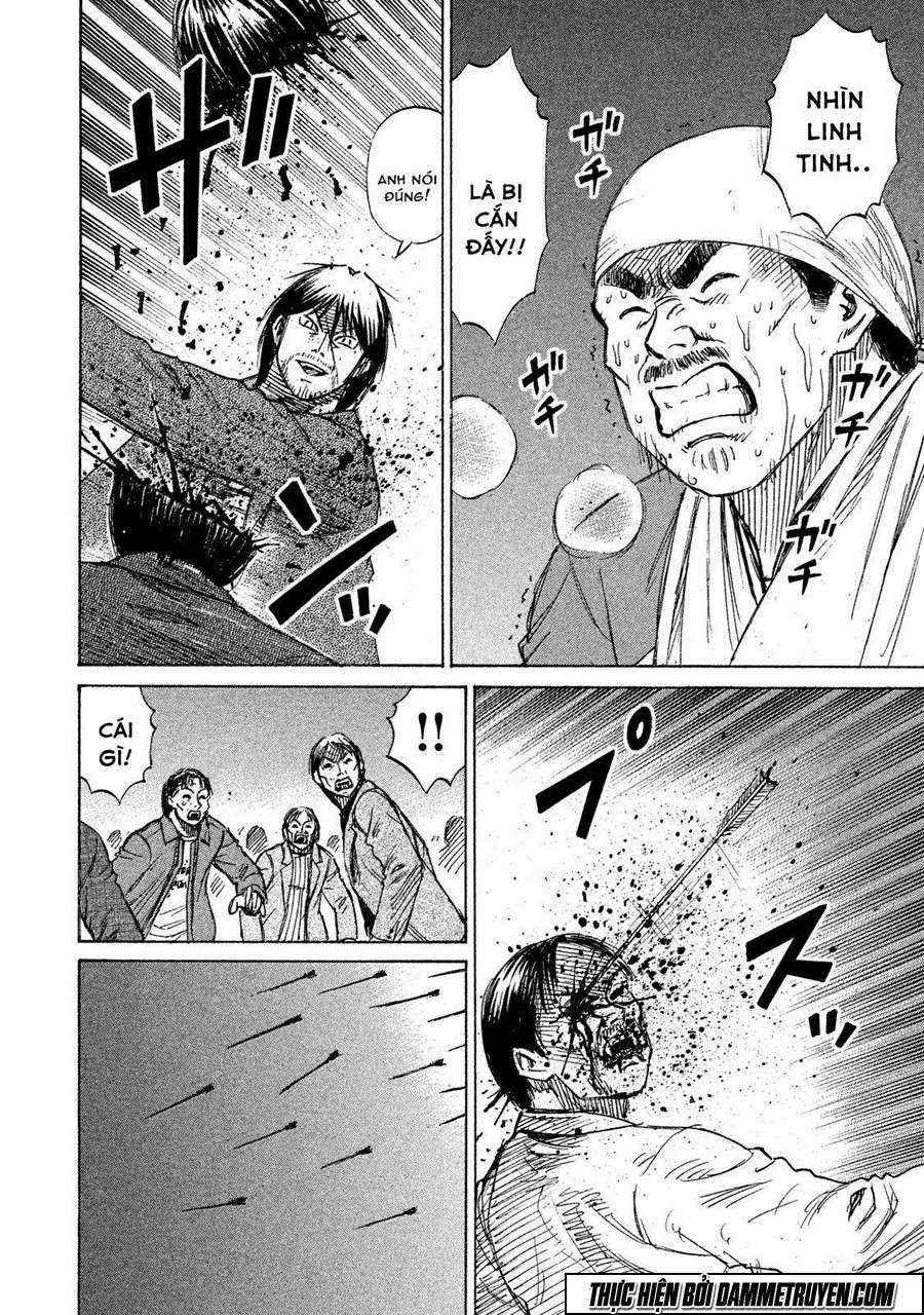 Higanjima SS3 - Chapter 27 - Trang 23