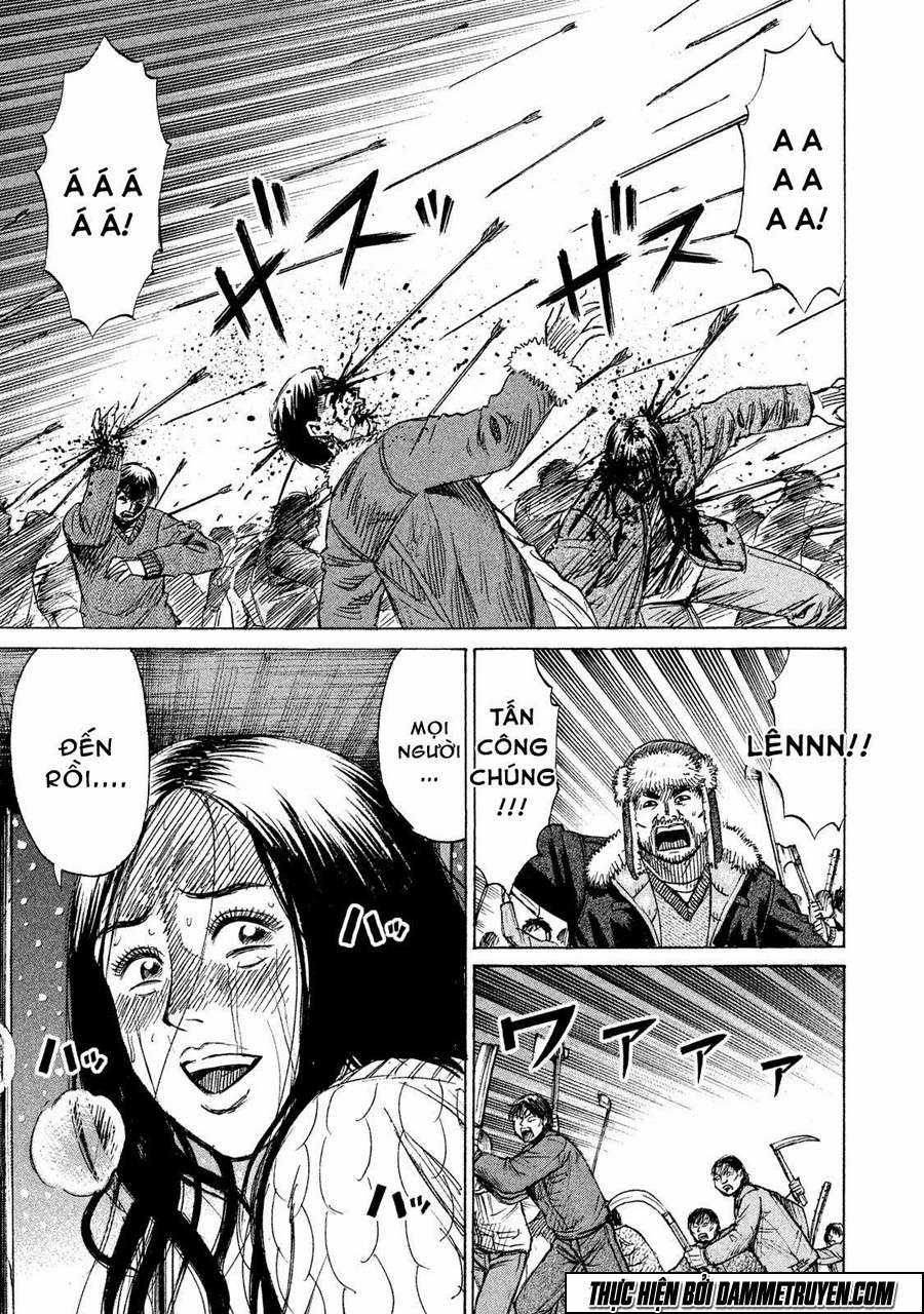 Higanjima SS3 - Chapter 27 - Trang 24