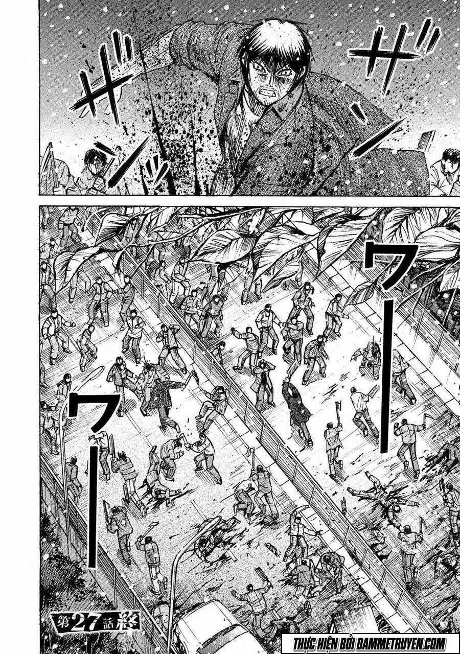 Higanjima SS3 - Chapter 27 - Trang 25