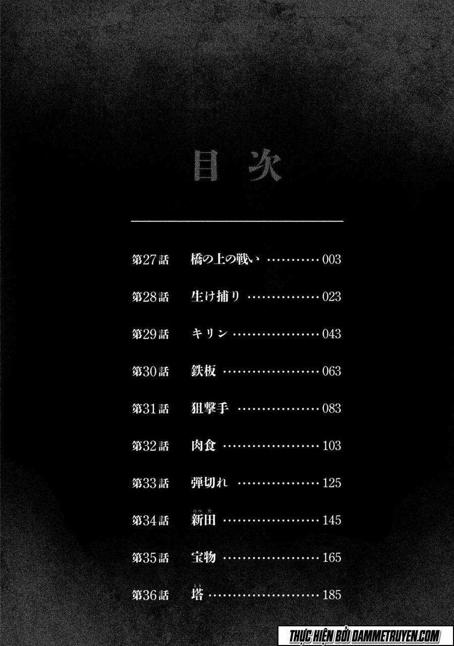 Higanjima SS3 - Chapter 27 - Trang 5