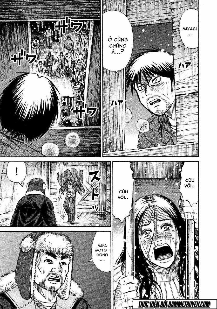 Higanjima SS3 - Chapter 27 - Trang 6