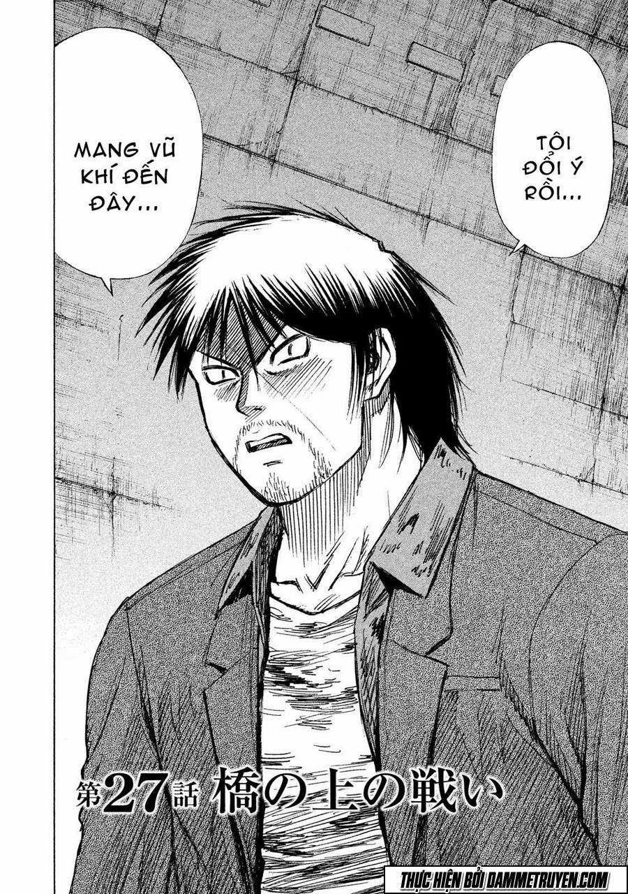 Higanjima SS3 - Chapter 27 - Trang 7