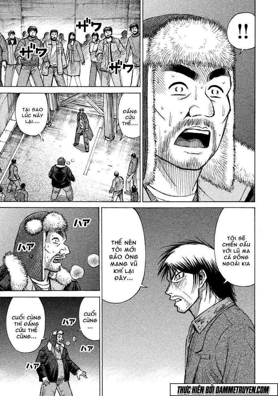 Higanjima SS3 - Chapter 27 - Trang 8