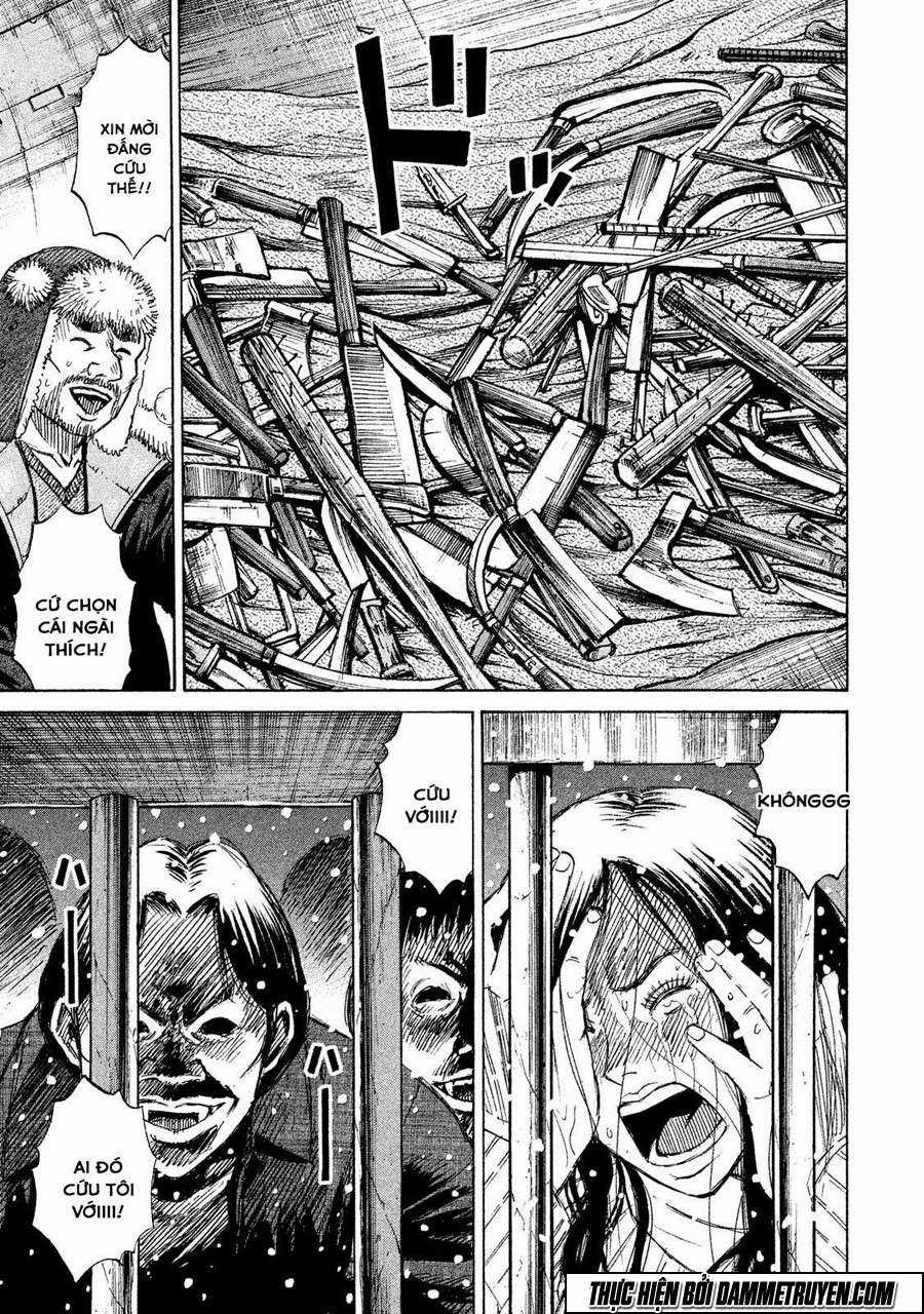 Higanjima SS3 - Chapter 27 - Trang 10