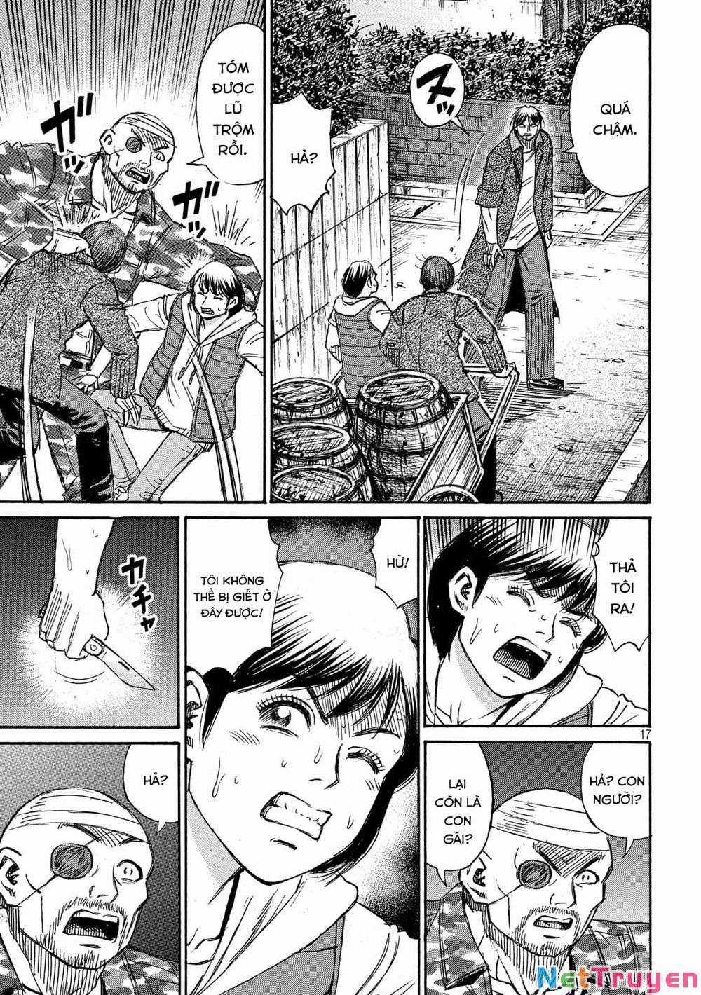 Higanjima SS3 - Chapter 270 - Trang 16