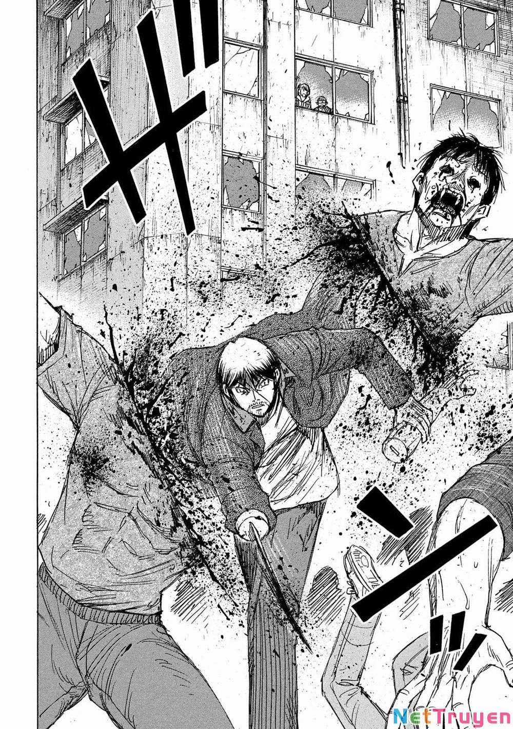Higanjima SS3 - Chapter 270 - Trang 6