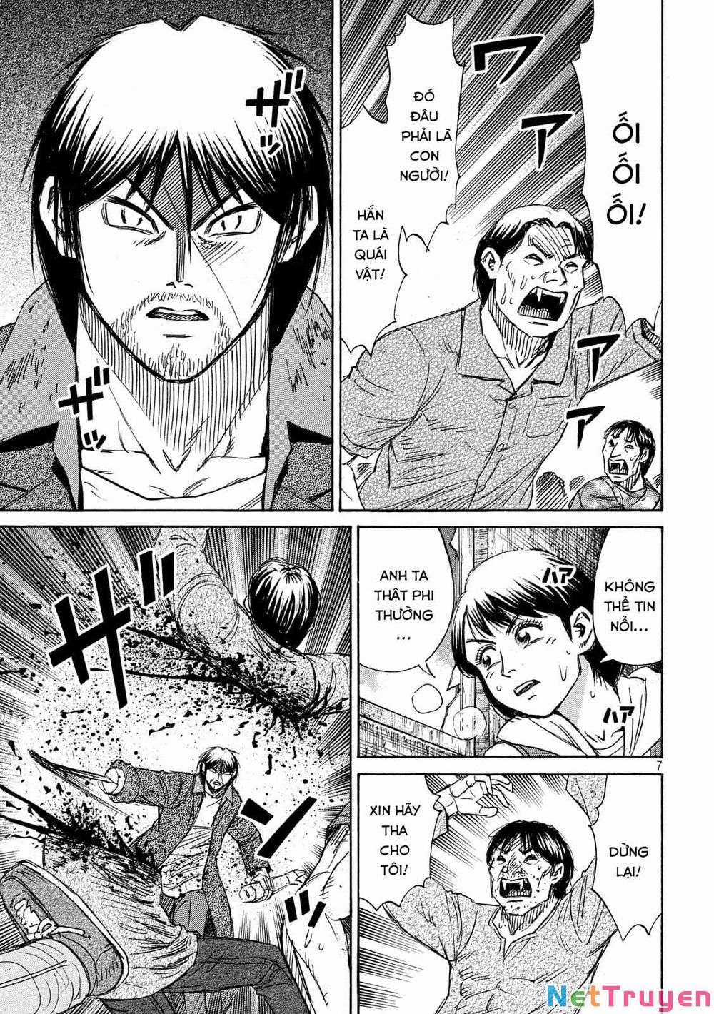 Higanjima SS3 - Chapter 270 - Trang 7