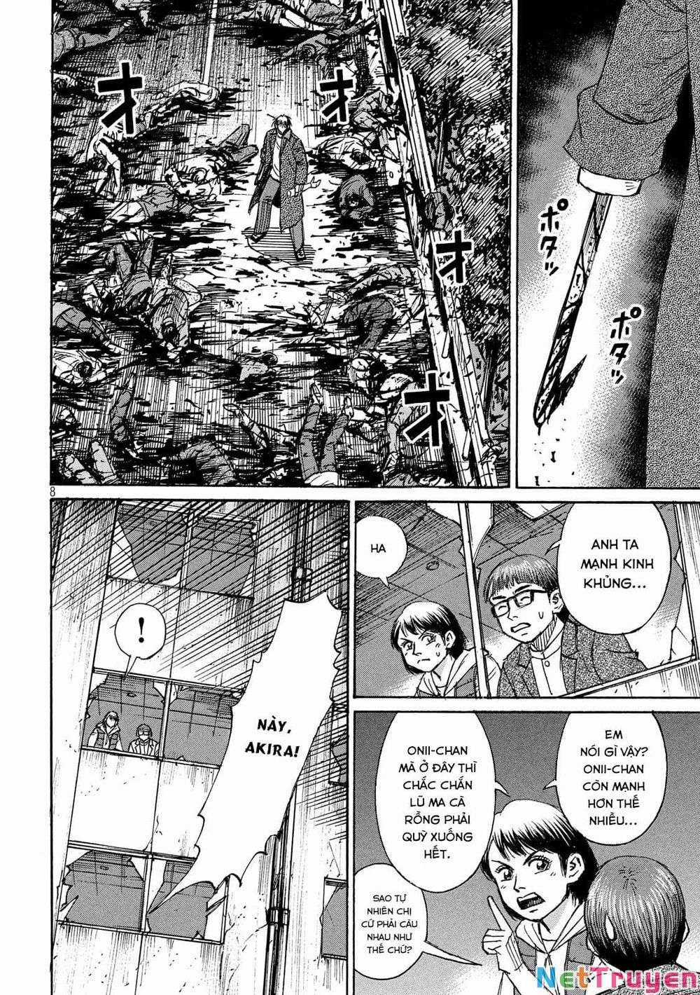 Higanjima SS3 - Chapter 270 - Trang 8