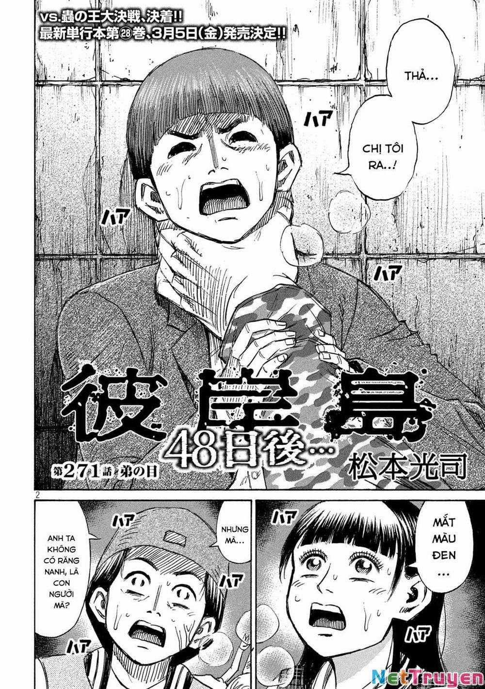 Higanjima SS3 - Chapter 271 - Trang 2