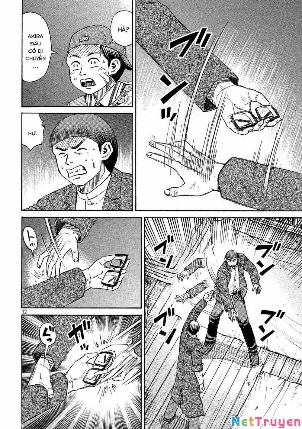 Higanjima SS3 - Chapter 271 - Trang 12