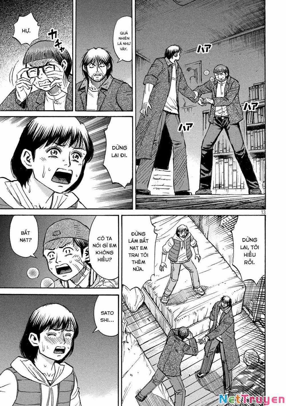 Higanjima SS3 - Chapter 271 - Trang 13