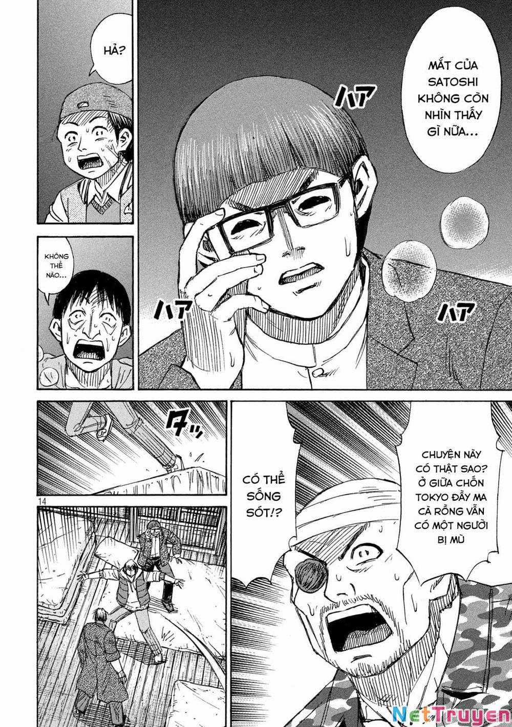 Higanjima SS3 - Chapter 271 - Trang 14
