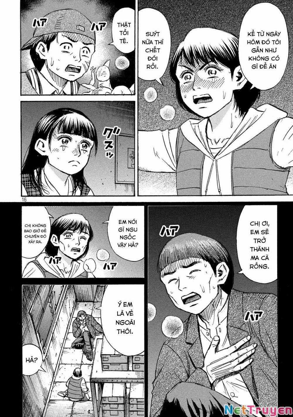 Higanjima SS3 - Chapter 271 - Trang 16