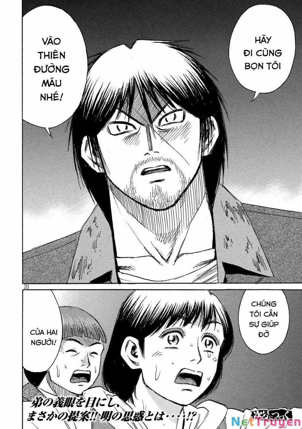 Higanjima SS3 - Chapter 271 - Trang 20