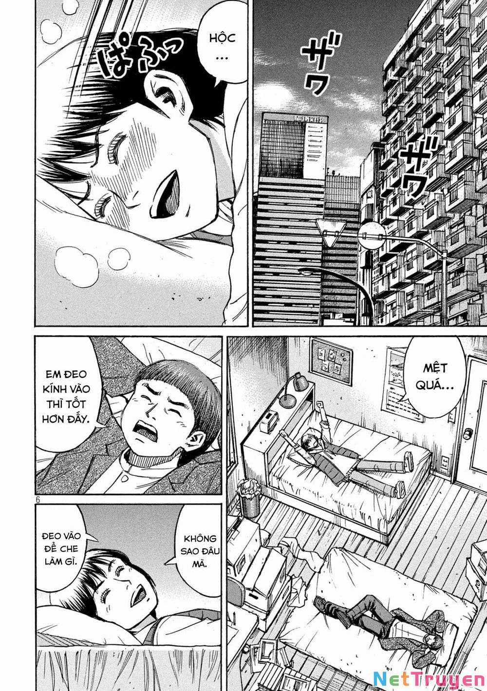 Higanjima SS3 - Chapter 271 - Trang 6