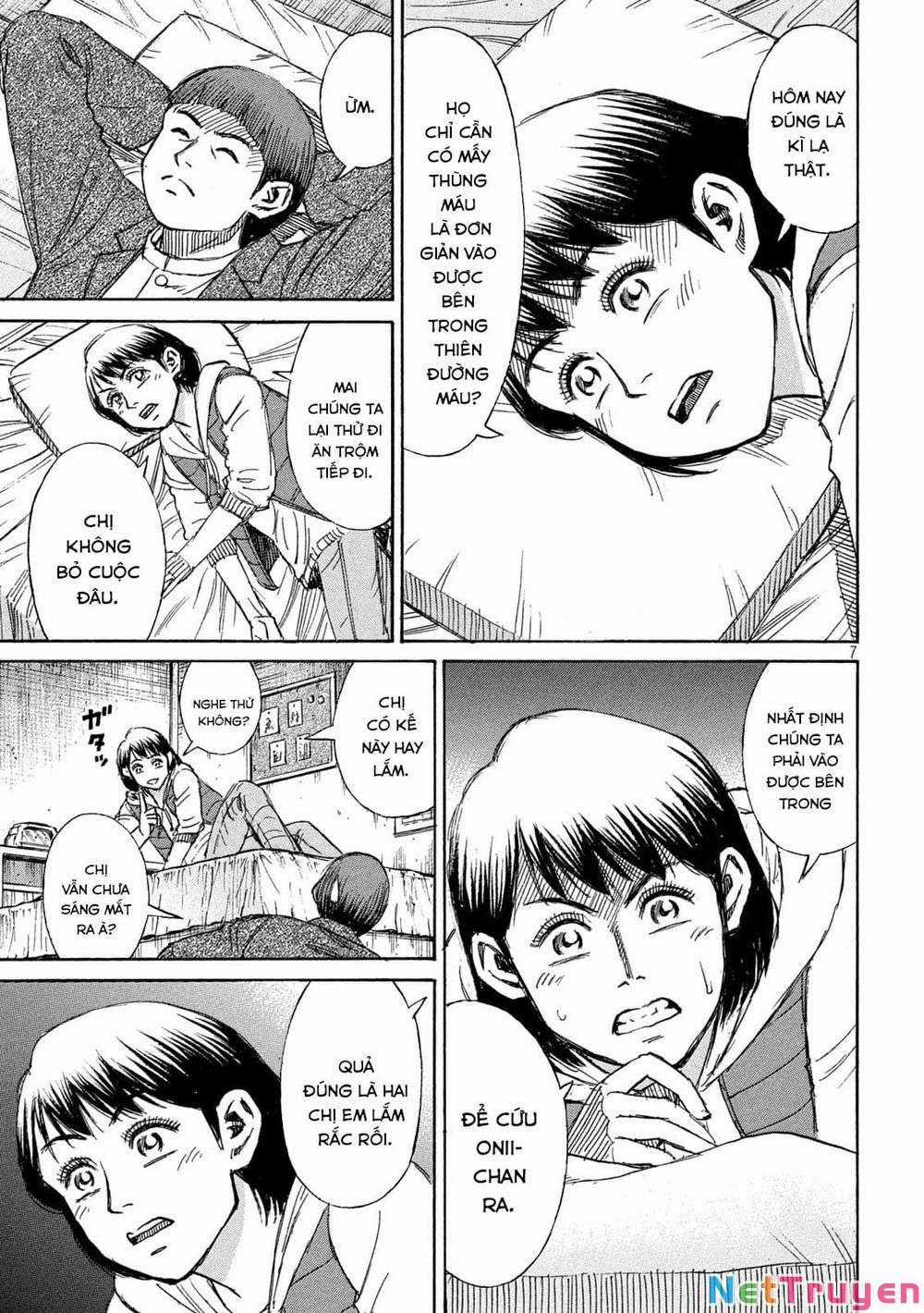 Higanjima SS3 - Chapter 271 - Trang 7