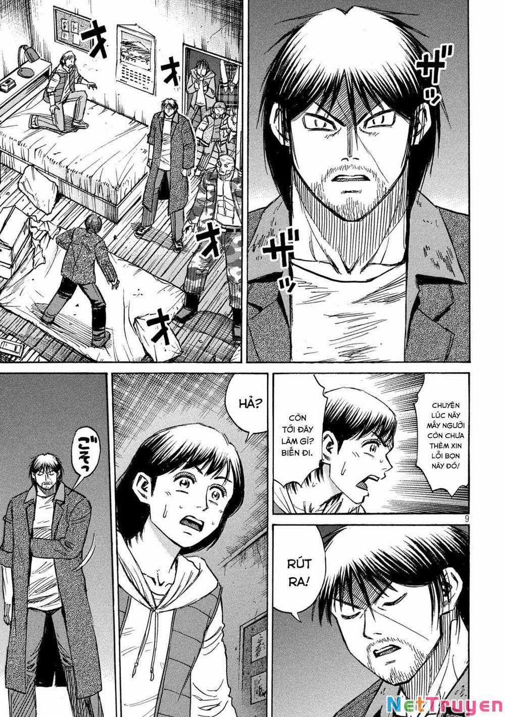 Higanjima SS3 - Chapter 271 - Trang 9