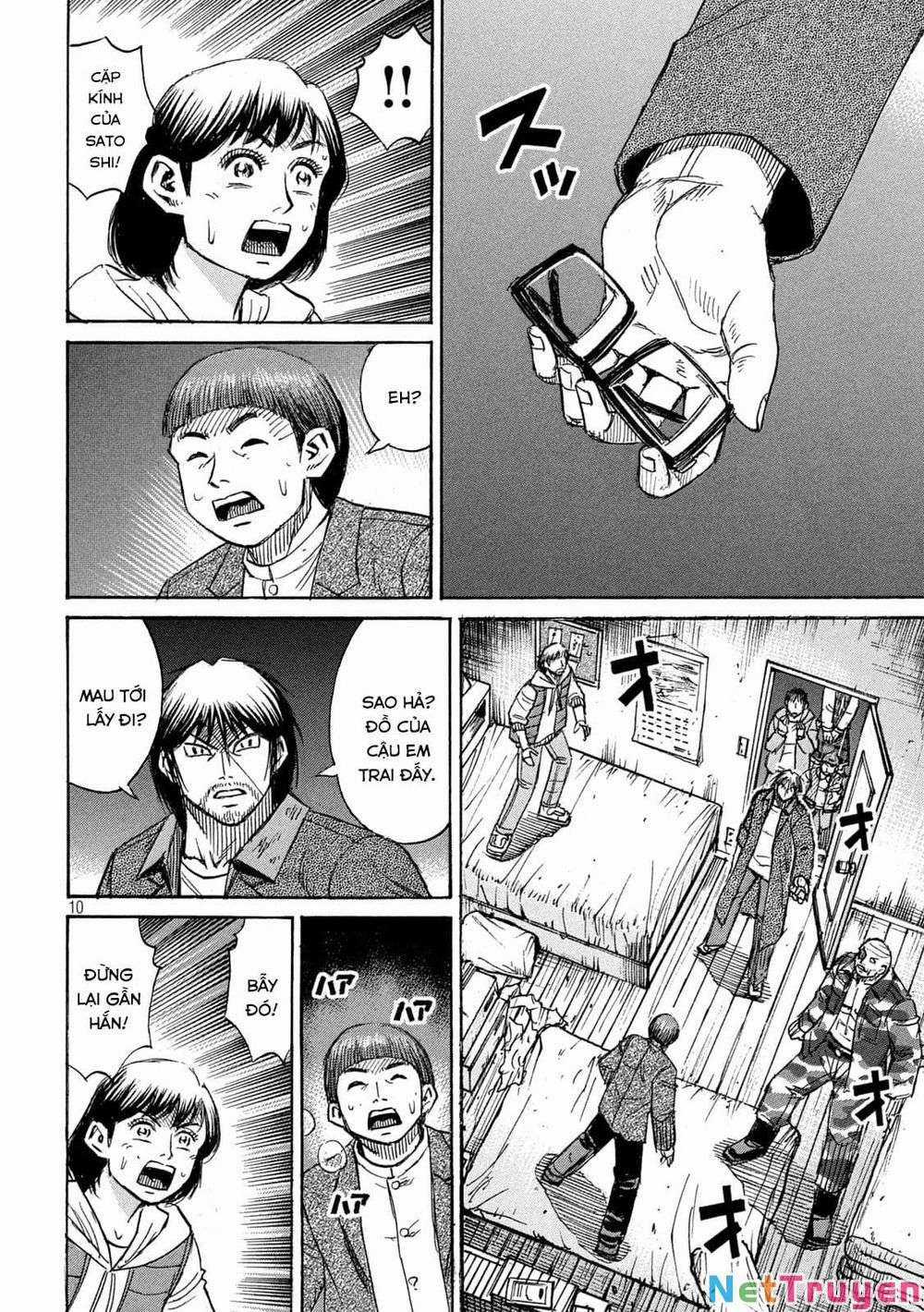 Higanjima SS3 - Chapter 271 - Trang 10