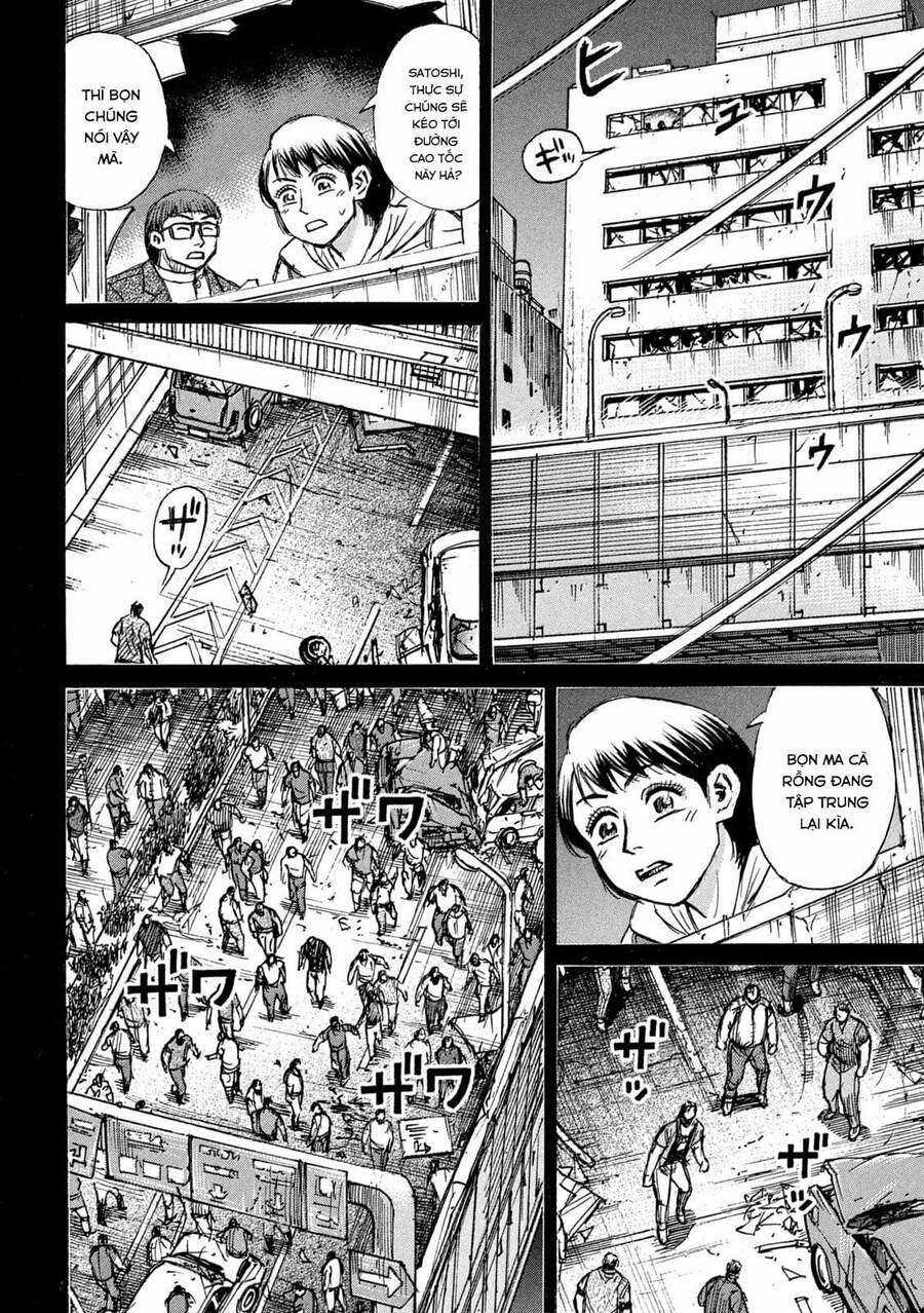 Higanjima SS3 - Chapter 272 - Trang 15