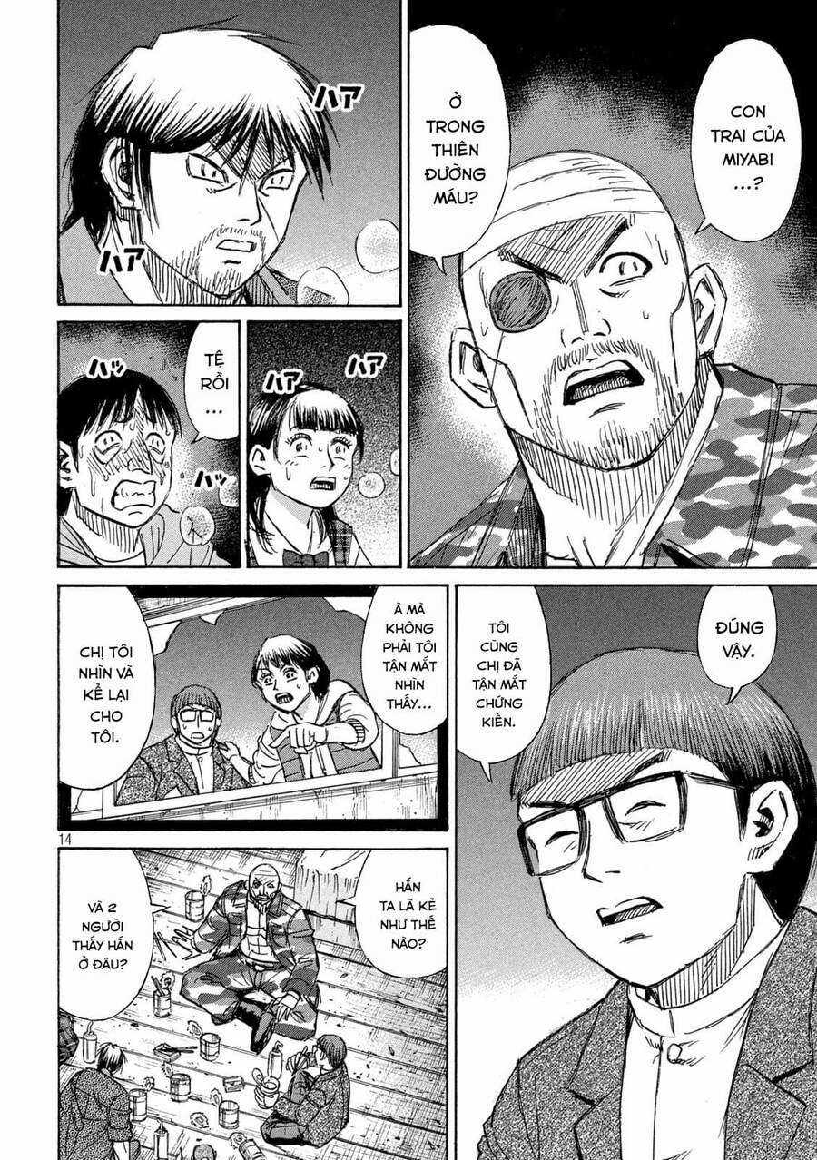 Higanjima SS3 - Chapter 272 - Trang 16