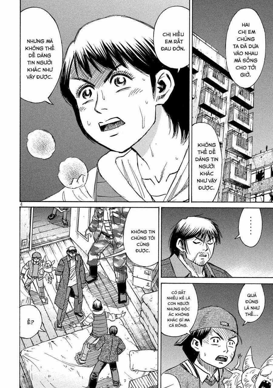 Higanjima SS3 - Chapter 272 - Trang 4