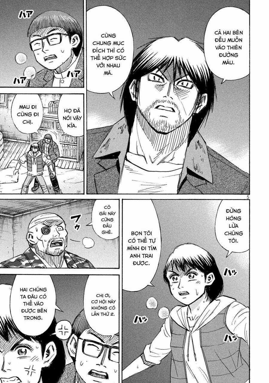 Higanjima SS3 - Chapter 272 - Trang 5