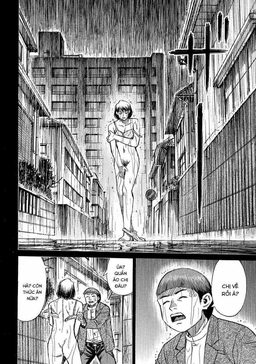 Higanjima SS3 - Chapter 272 - Trang 7