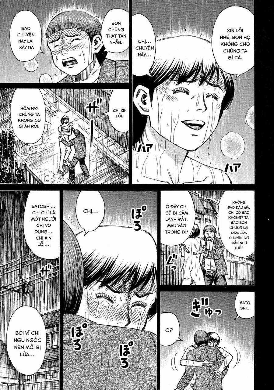 Higanjima SS3 - Chapter 272 - Trang 8