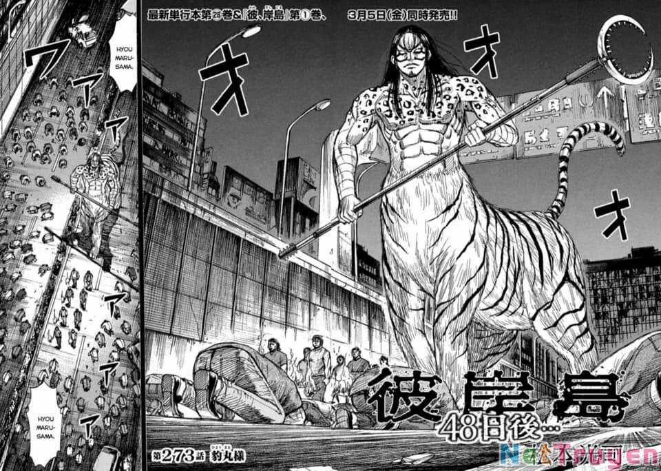 Higanjima SS3 - Chapter 273 - Trang 2