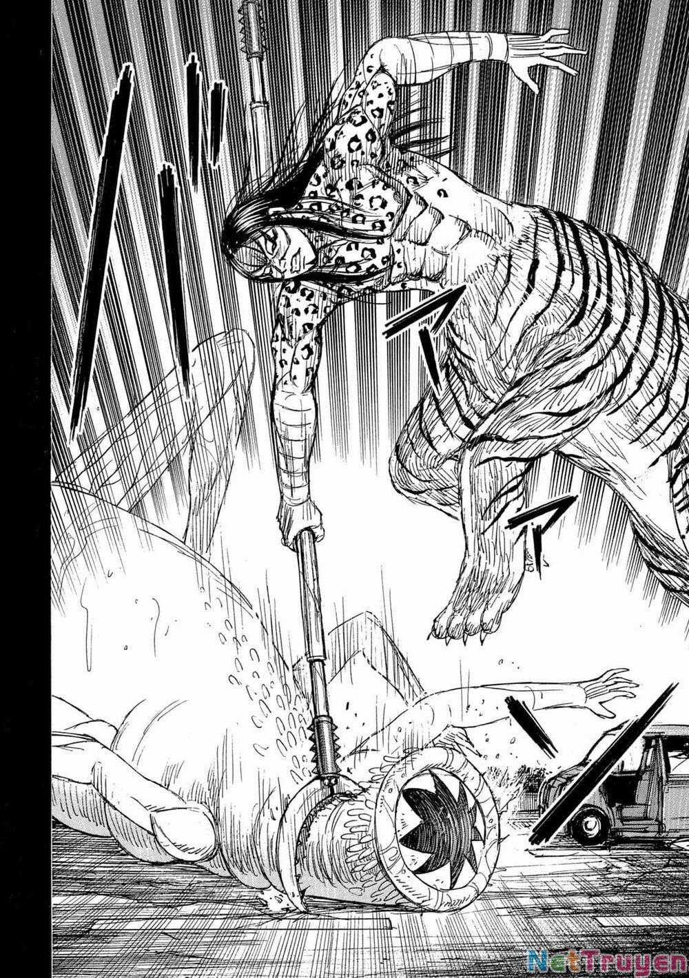 Higanjima SS3 - Chapter 273 - Trang 11