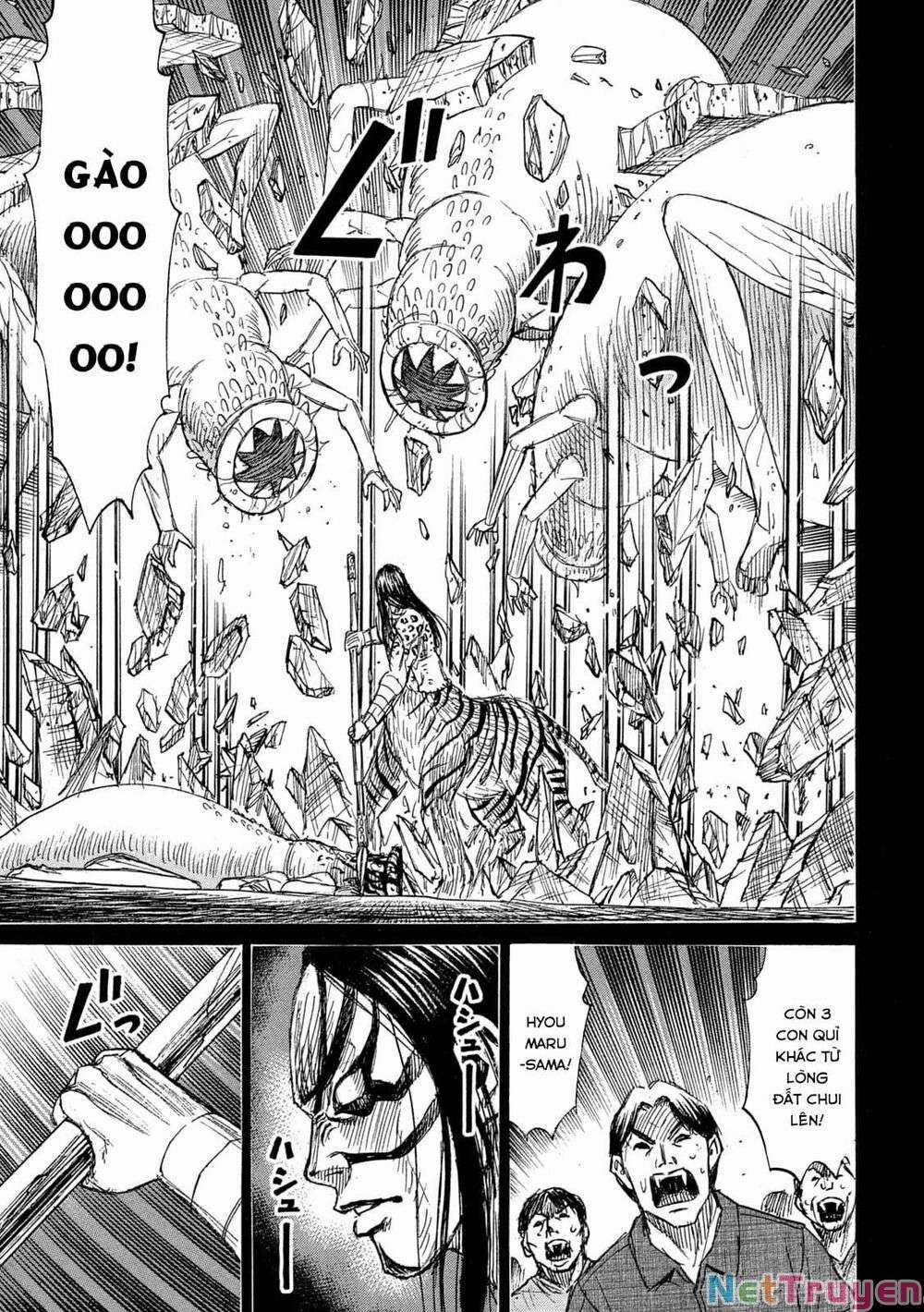 Higanjima SS3 - Chapter 273 - Trang 14
