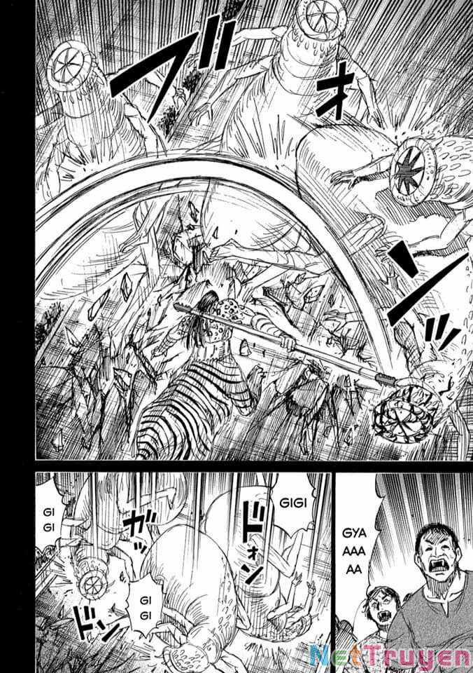 Higanjima SS3 - Chapter 273 - Trang 15