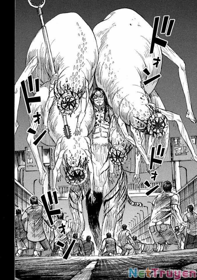 Higanjima SS3 - Chapter 273 - Trang 17