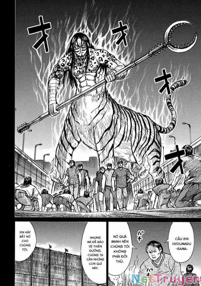 Higanjima SS3 - Chapter 273 - Trang 7