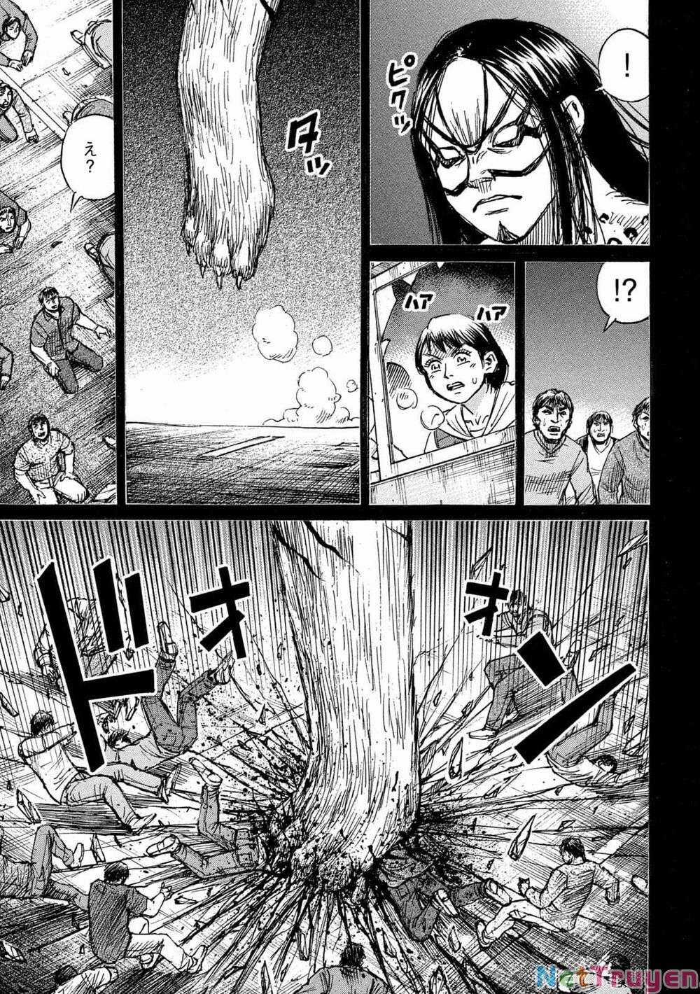 Higanjima SS3 - Chapter 273 - Trang 8