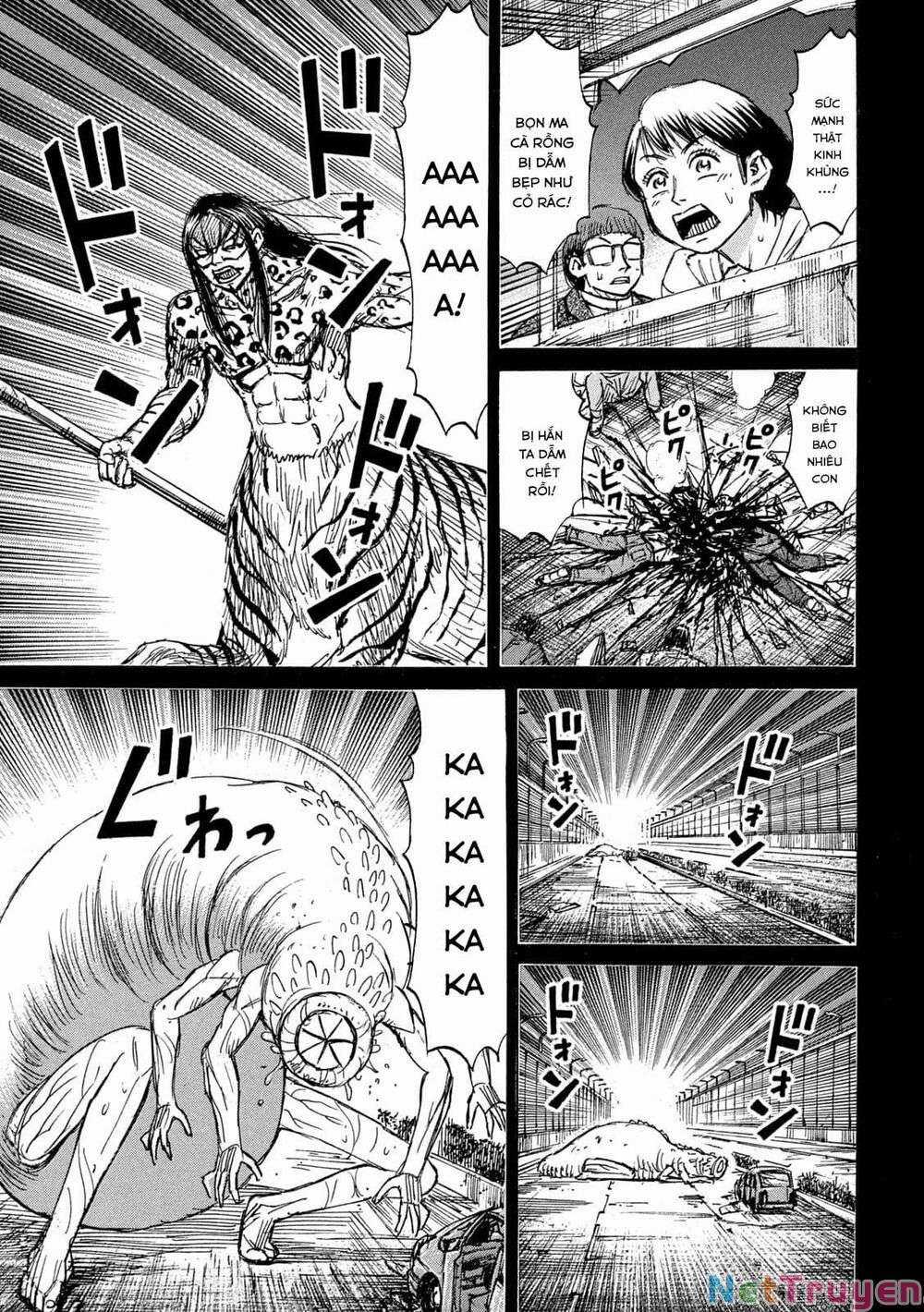 Higanjima SS3 - Chapter 273 - Trang 10