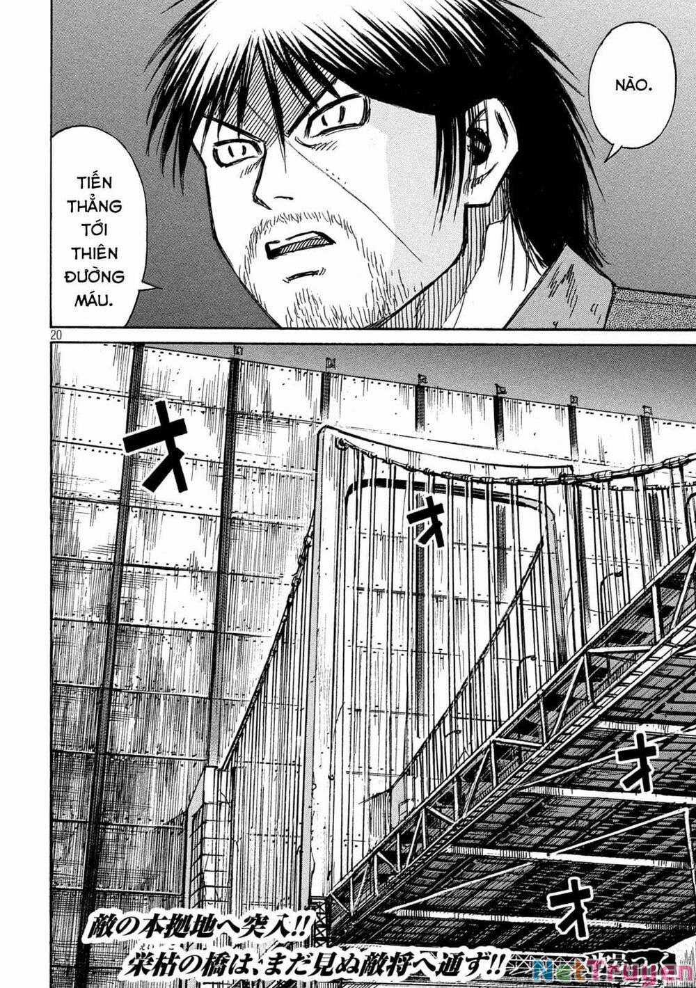 Higanjima SS3 - Chapter 274 - Trang 19