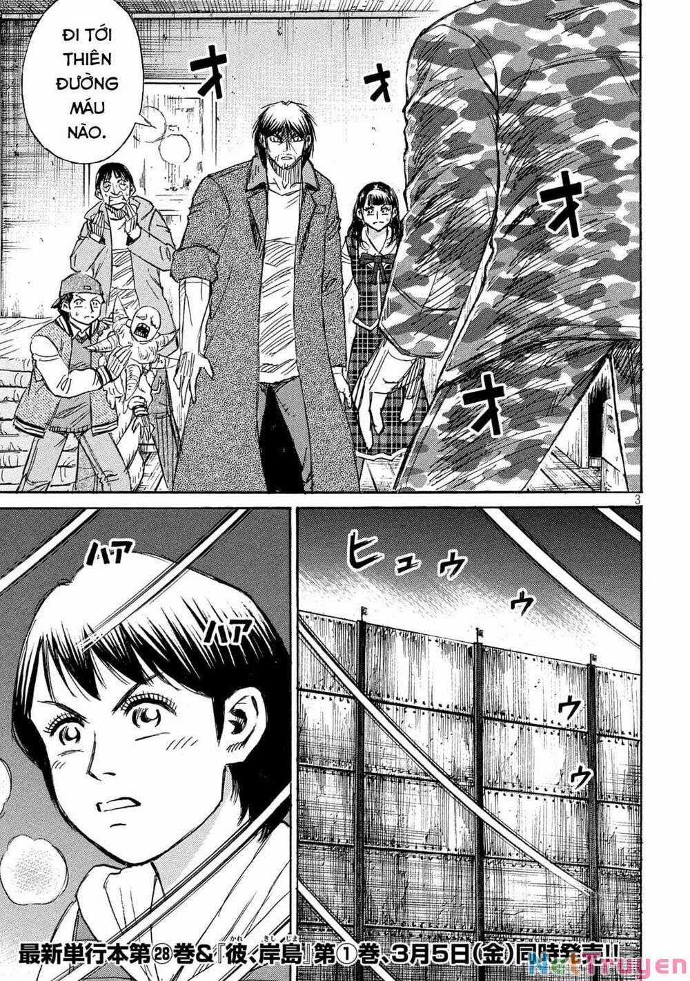 Higanjima SS3 - Chapter 274 - Trang 3