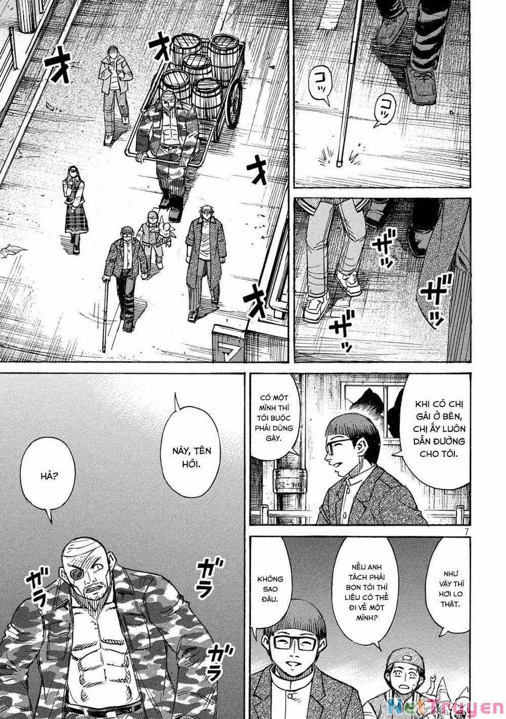 Higanjima SS3 - Chapter 274 - Trang 7