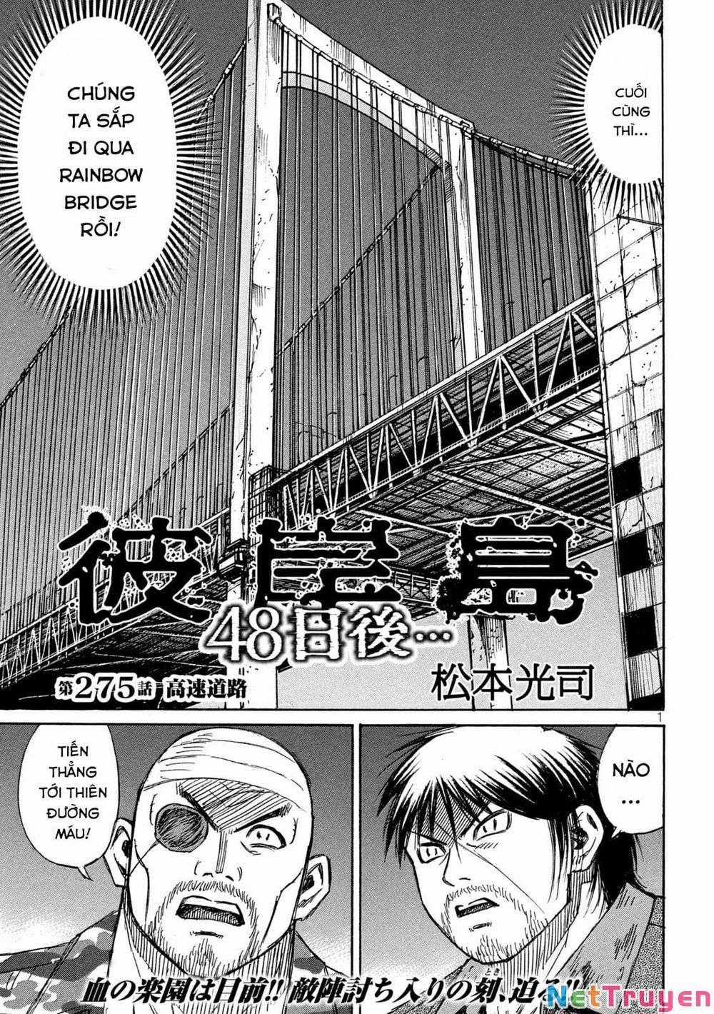 Higanjima SS3 - Chapter 275 - Trang 1