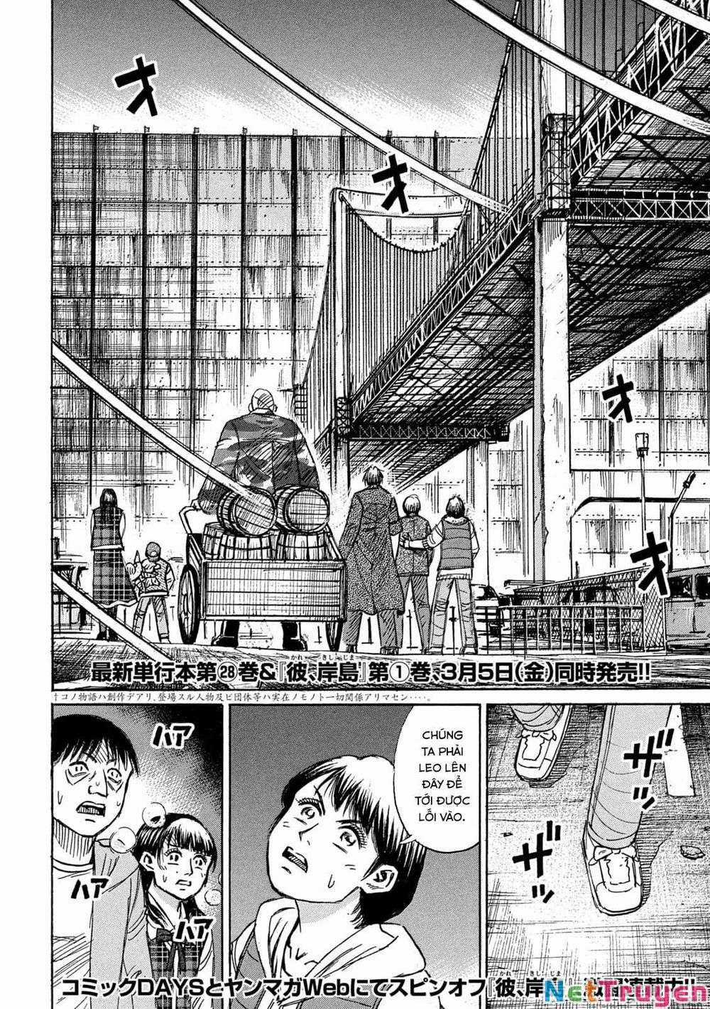 Higanjima SS3 - Chapter 275 - Trang 2