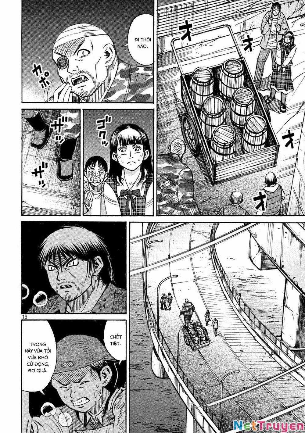 Higanjima SS3 - Chapter 275 - Trang 16